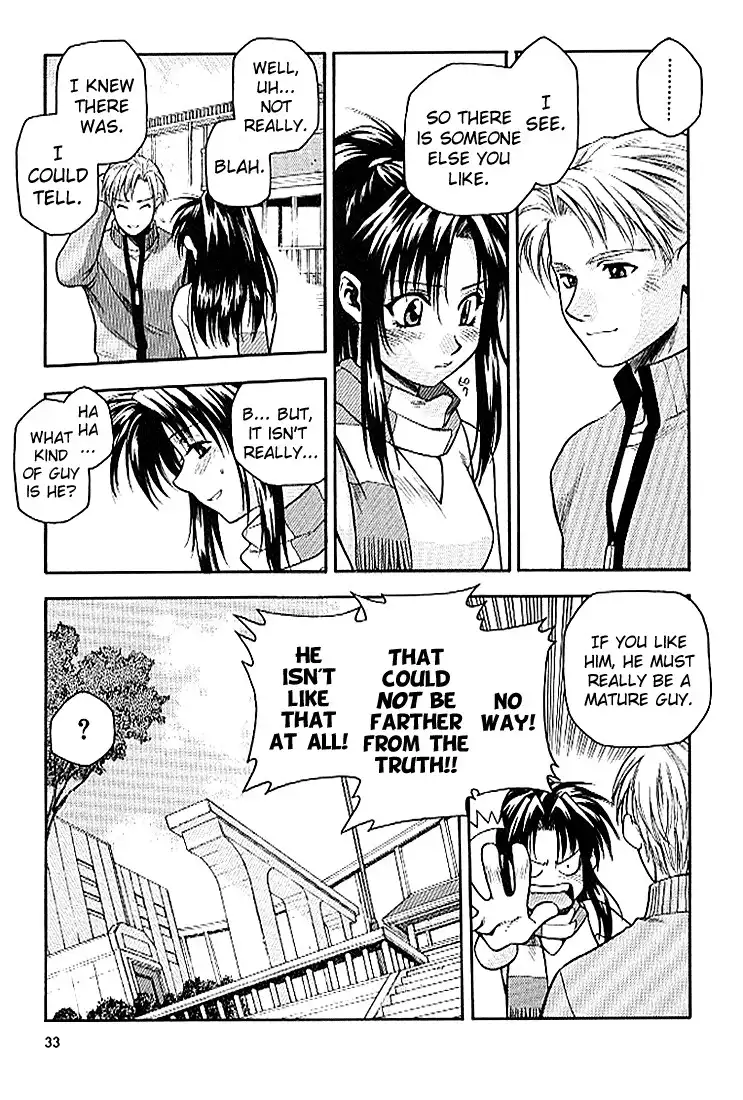 Full Metal Panic Chapter 22 11